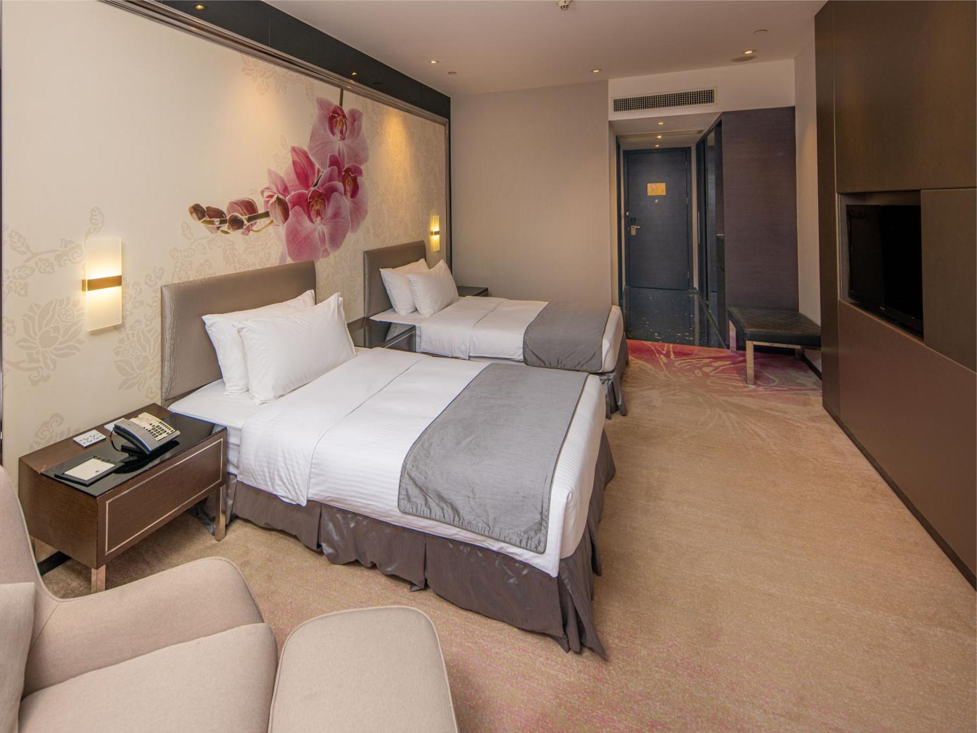 Grand Emperor Hotel Макао Экстерьер фото