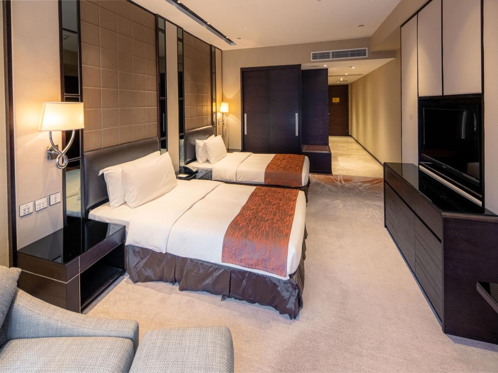 Grand Emperor Hotel Макао Экстерьер фото