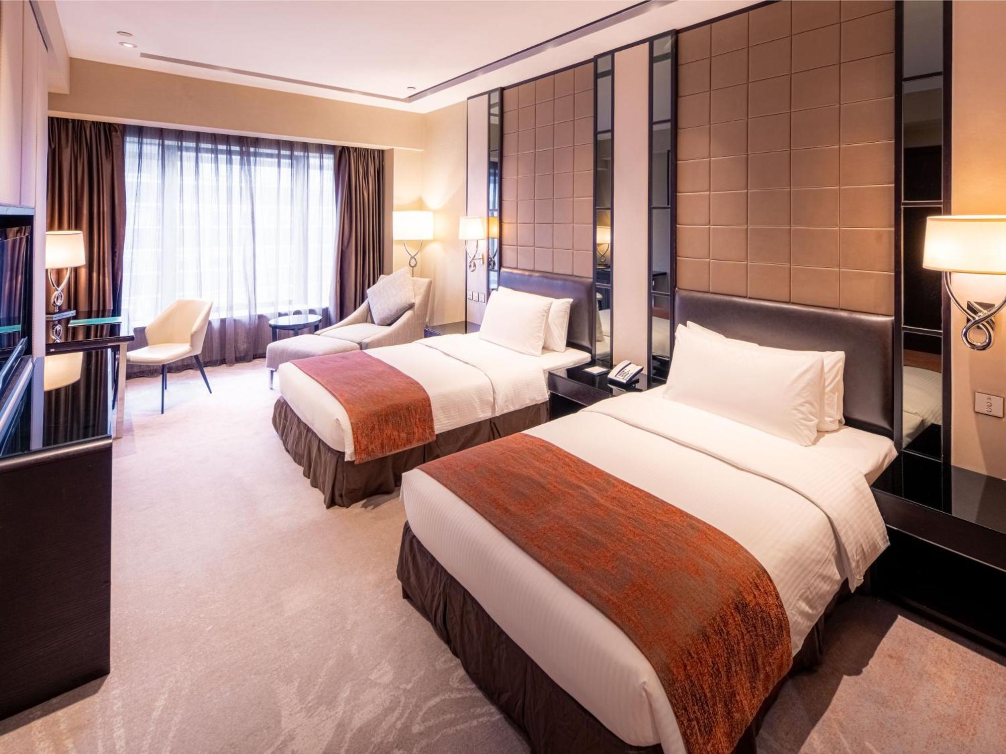 Grand Emperor Hotel Макао Экстерьер фото