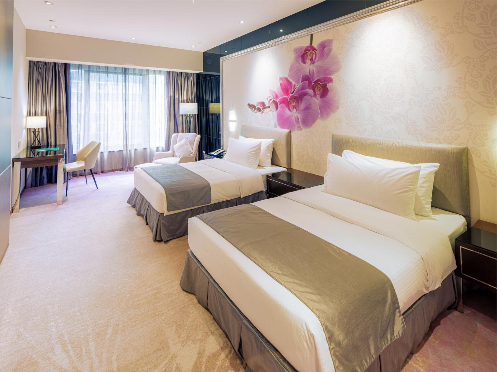 Grand Emperor Hotel Макао Экстерьер фото
