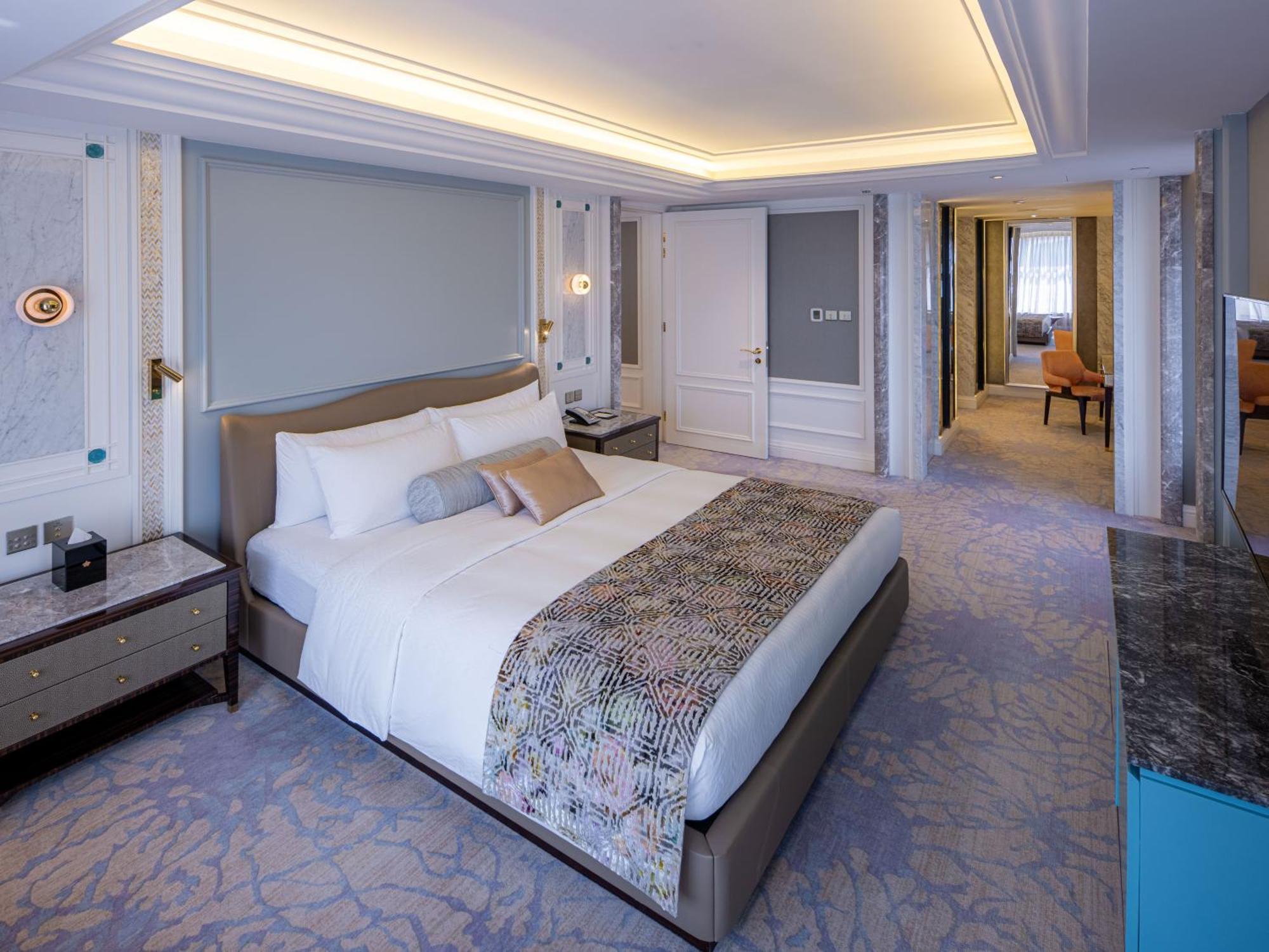 Grand Emperor Hotel Макао Экстерьер фото