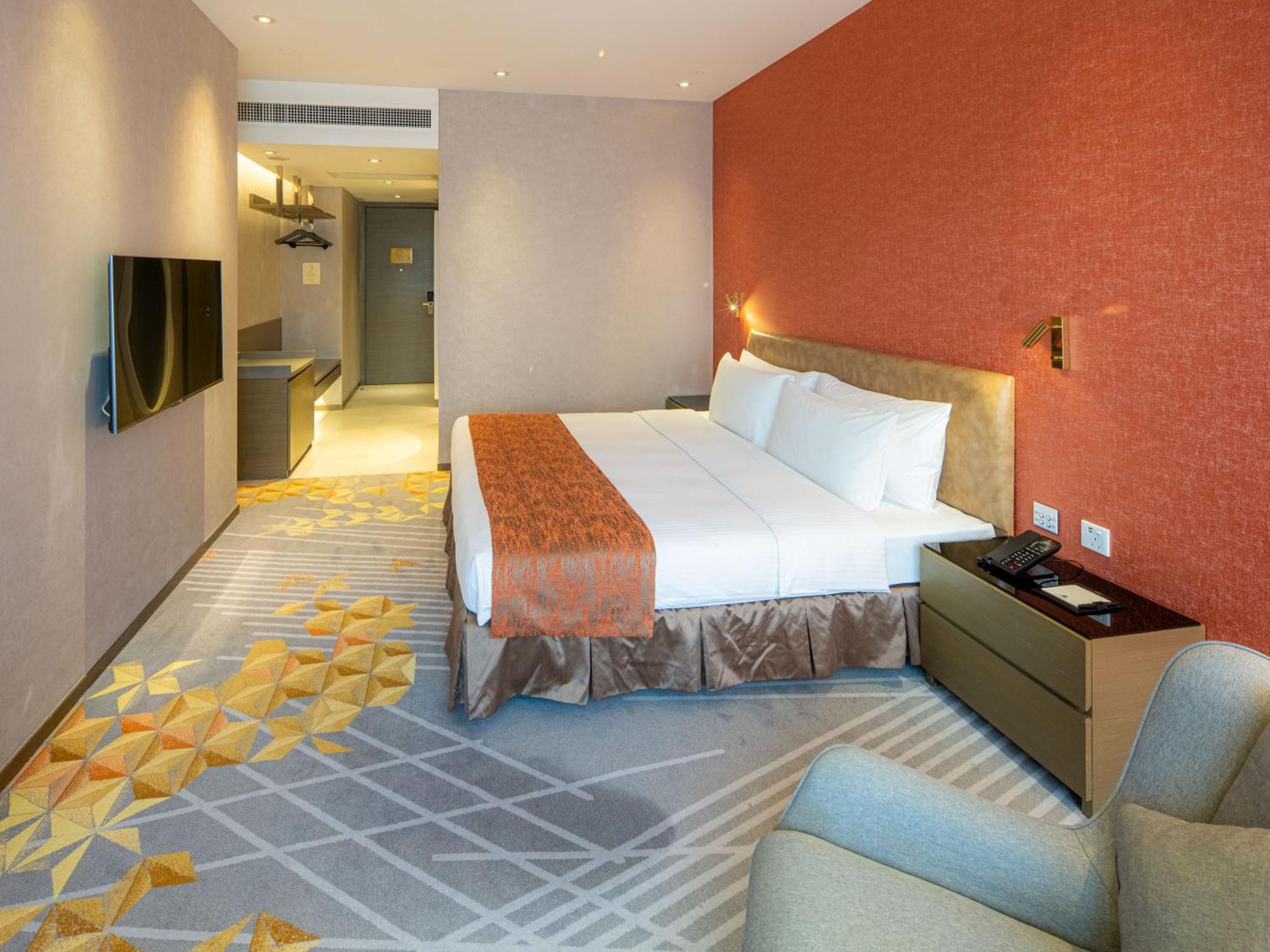 Grand Emperor Hotel Макао Экстерьер фото