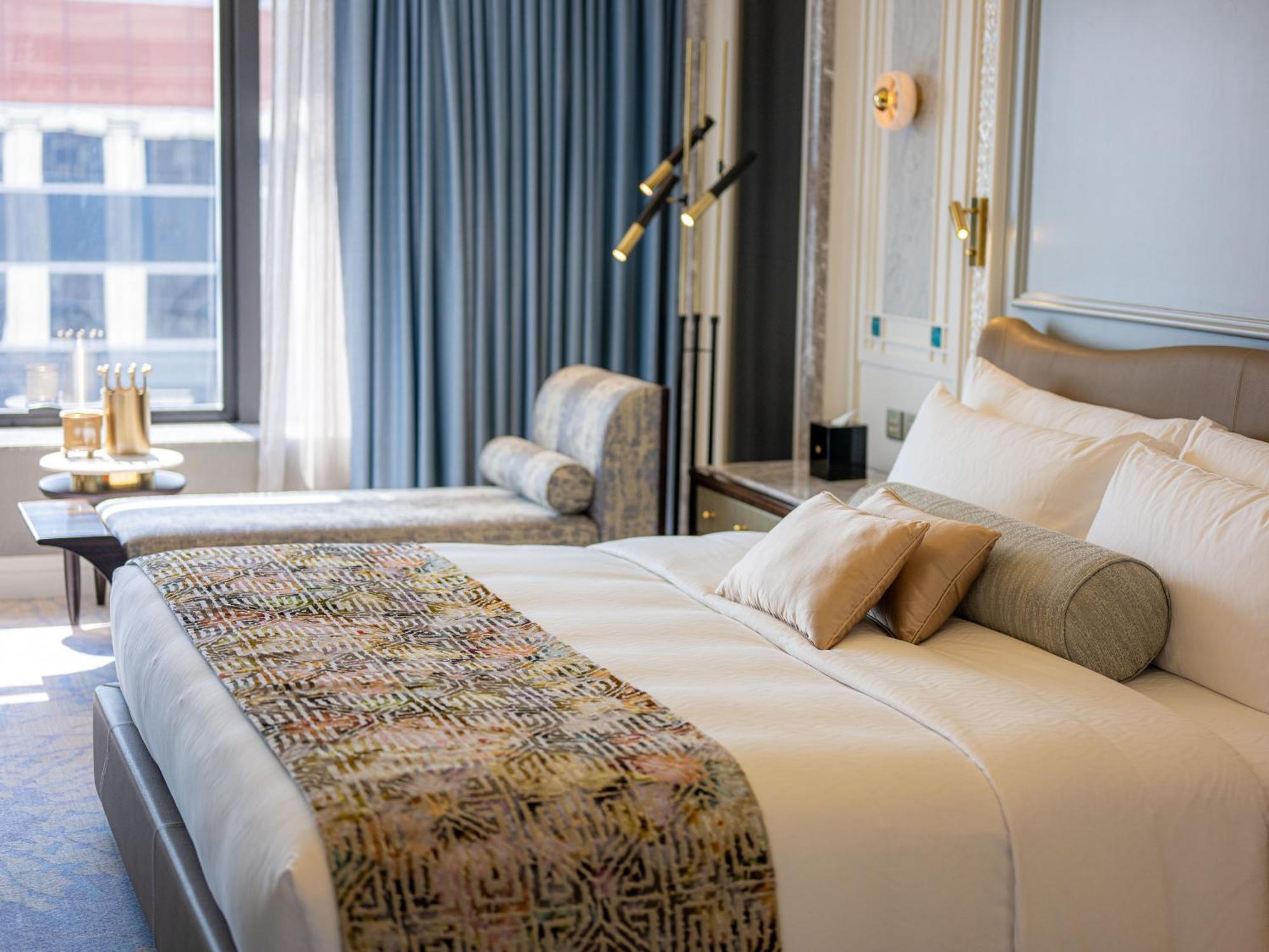 Grand Emperor Hotel Макао Экстерьер фото