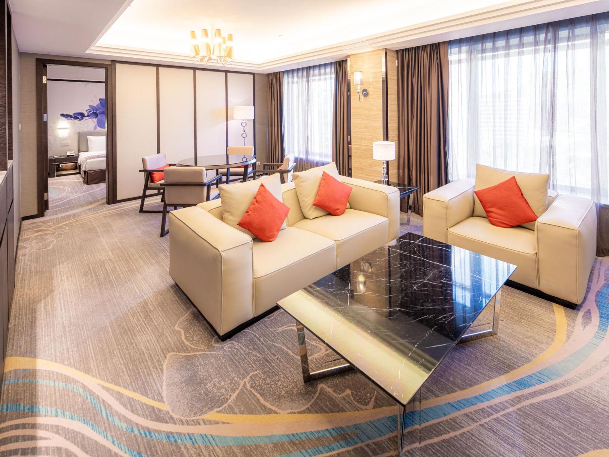 Grand Emperor Hotel Макао Экстерьер фото