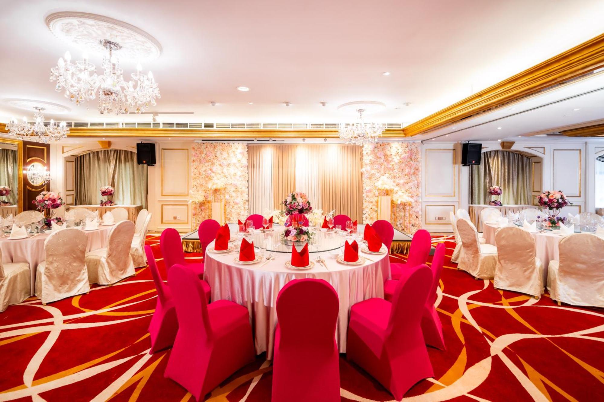 Grand Emperor Hotel Макао Экстерьер фото
