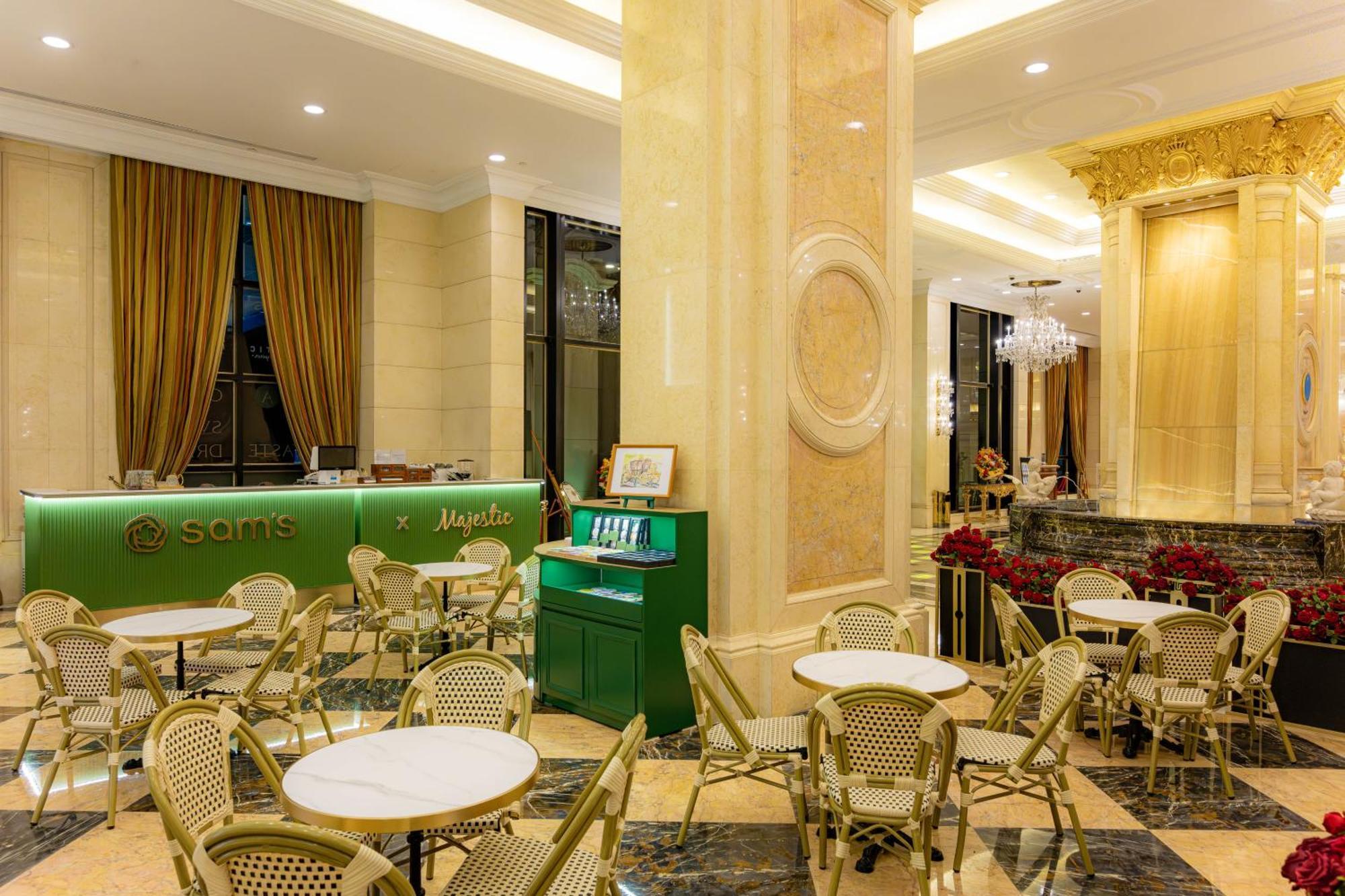 Grand Emperor Hotel Макао Экстерьер фото