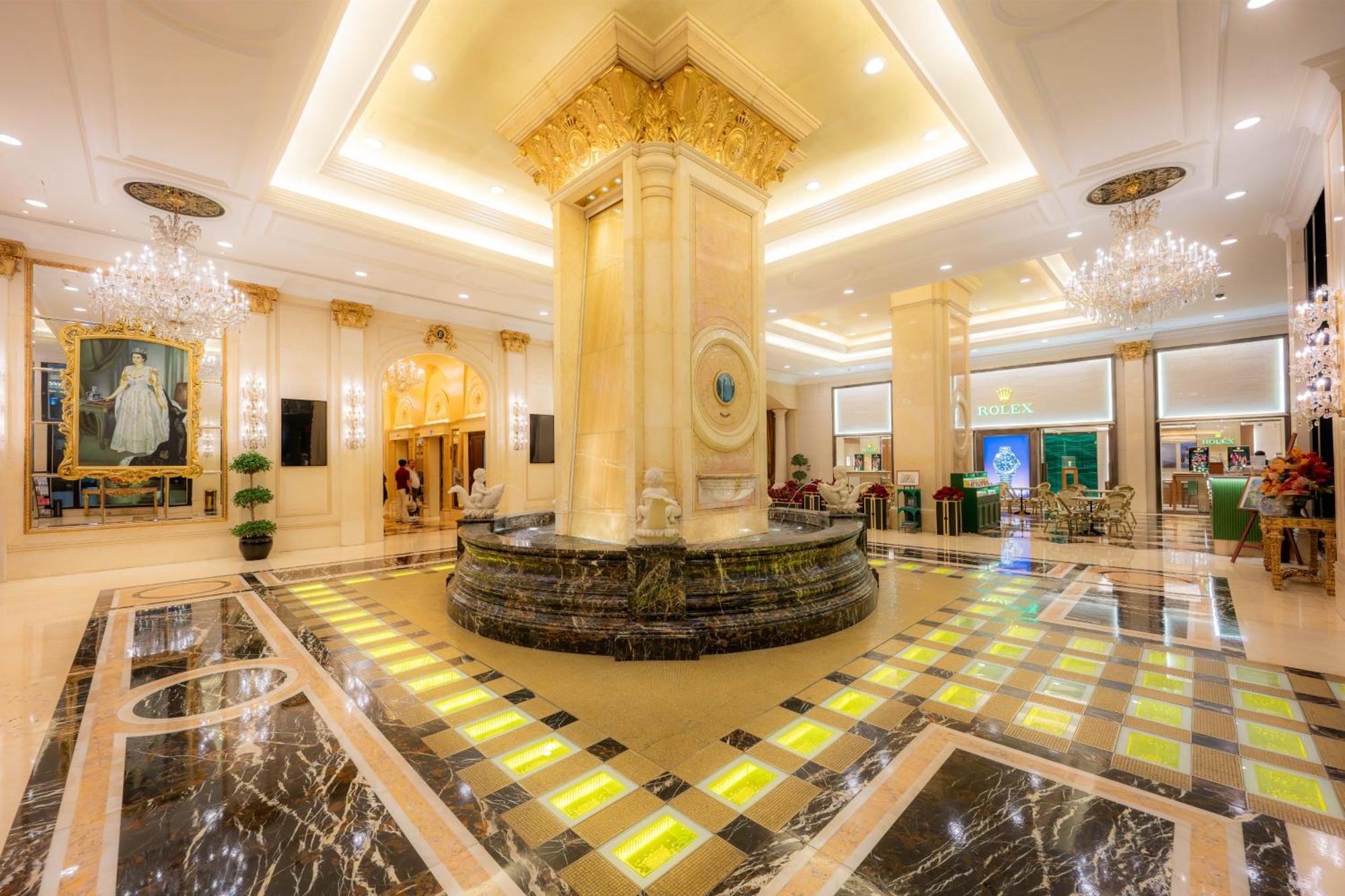 Grand Emperor Hotel Макао Экстерьер фото