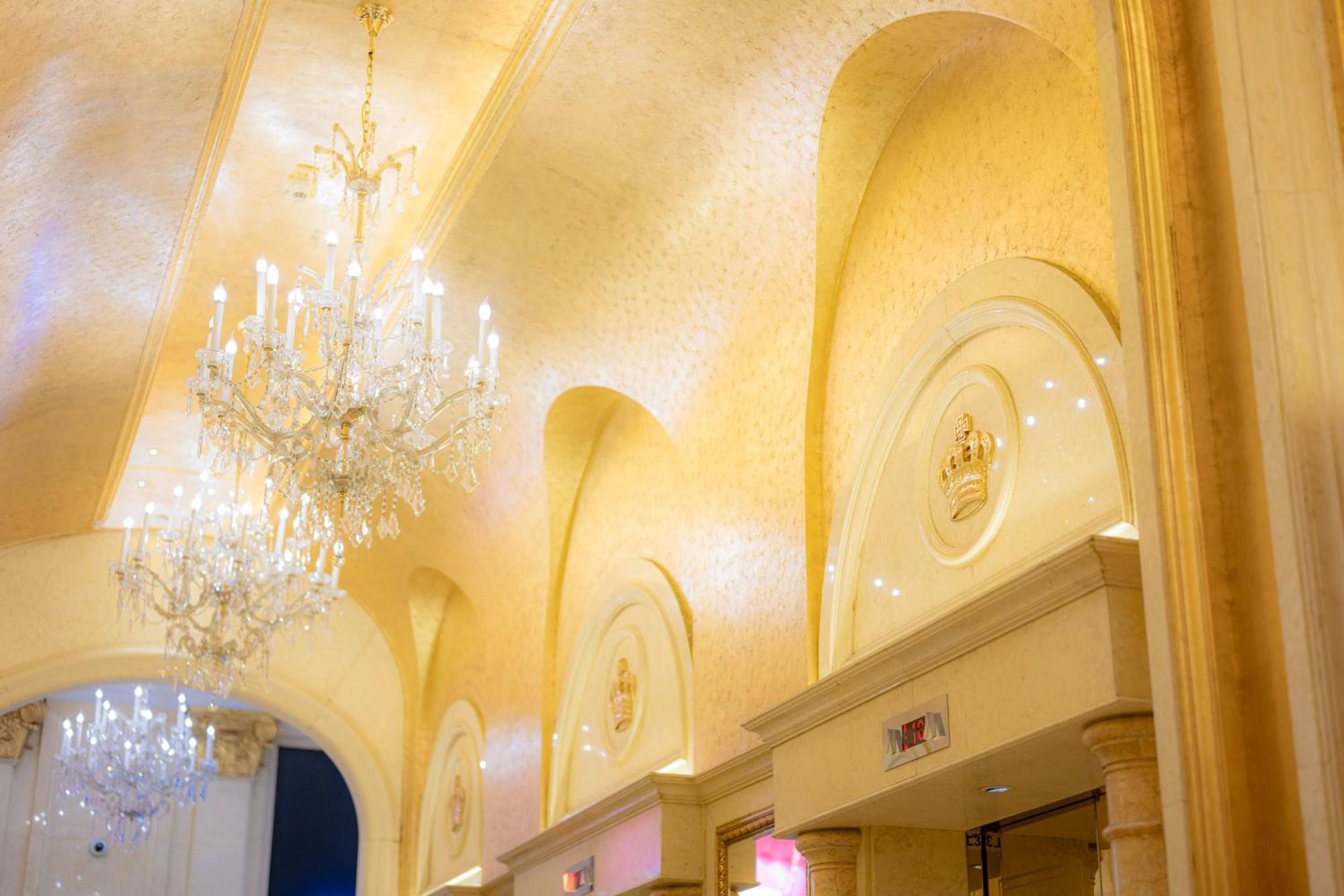 Grand Emperor Hotel Макао Экстерьер фото