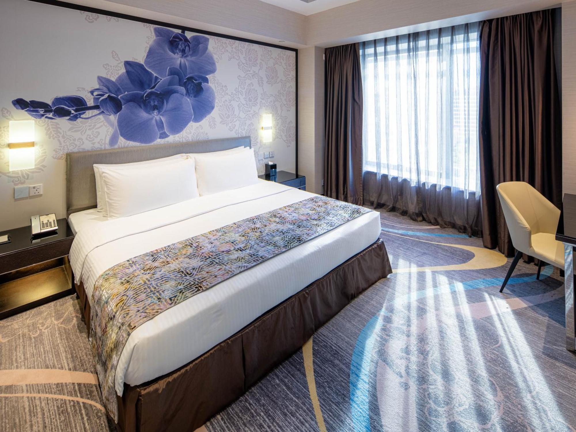 Grand Emperor Hotel Макао Экстерьер фото