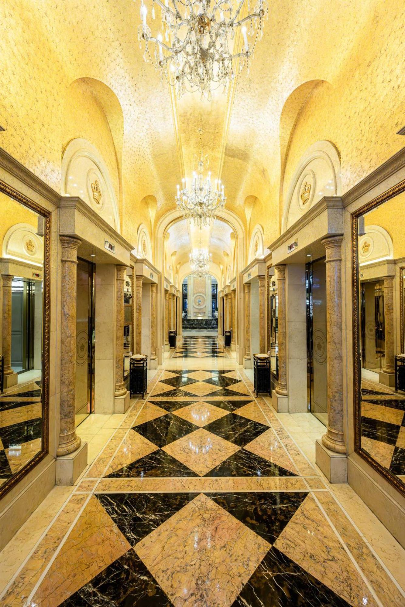 Grand Emperor Hotel Макао Экстерьер фото