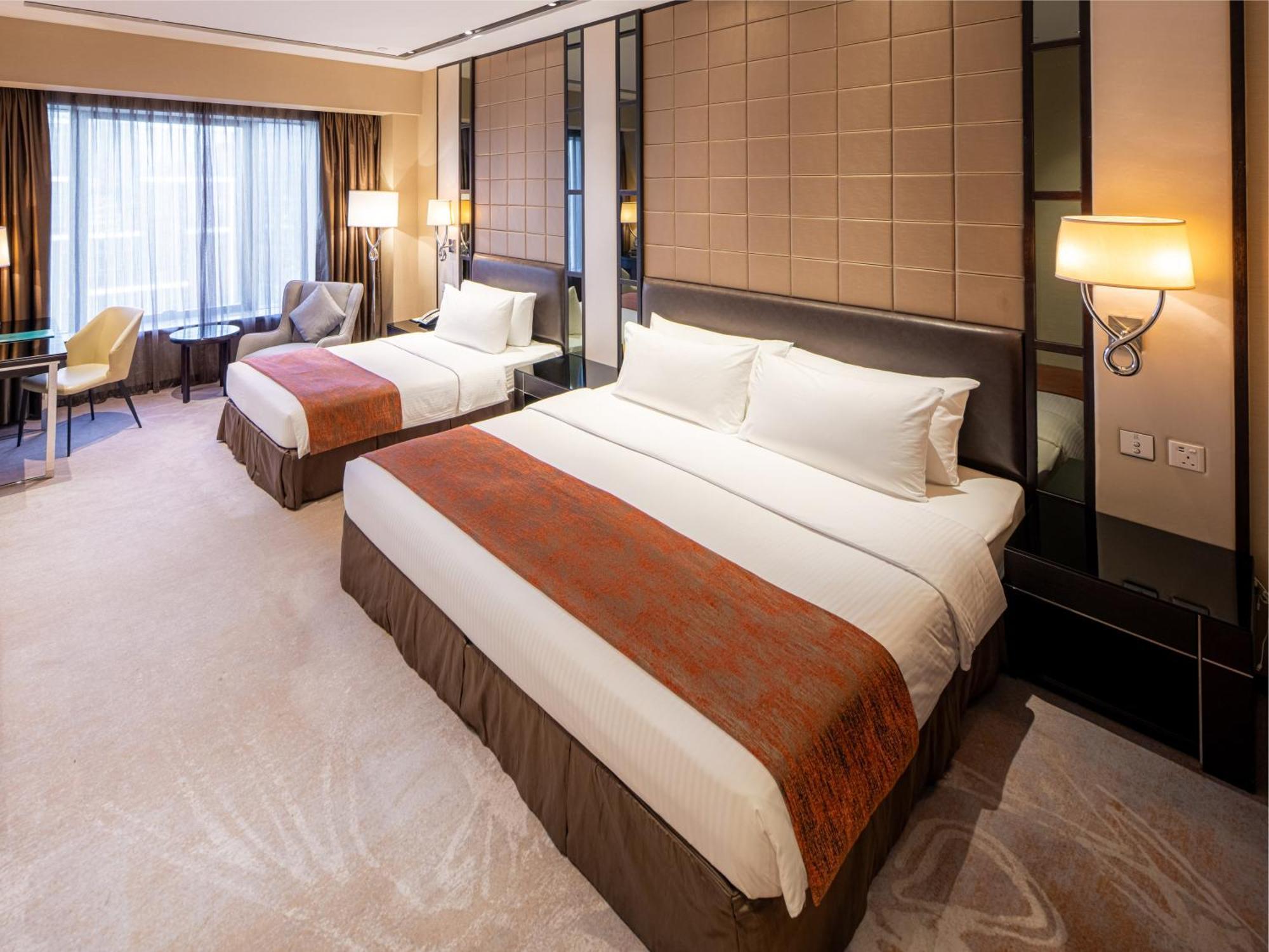 Grand Emperor Hotel Макао Экстерьер фото